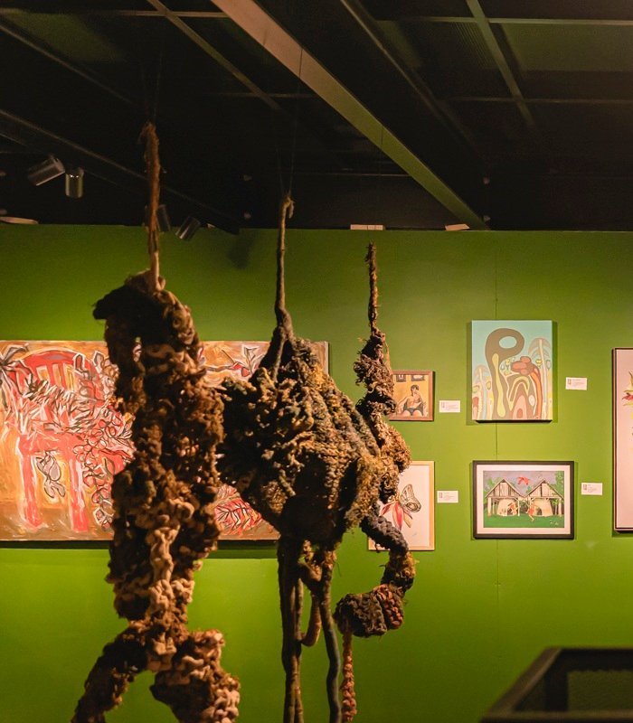 Encerramento da exposição “Futuros Acessíveis” reúne música, literatura e debates na Cidade das Águas